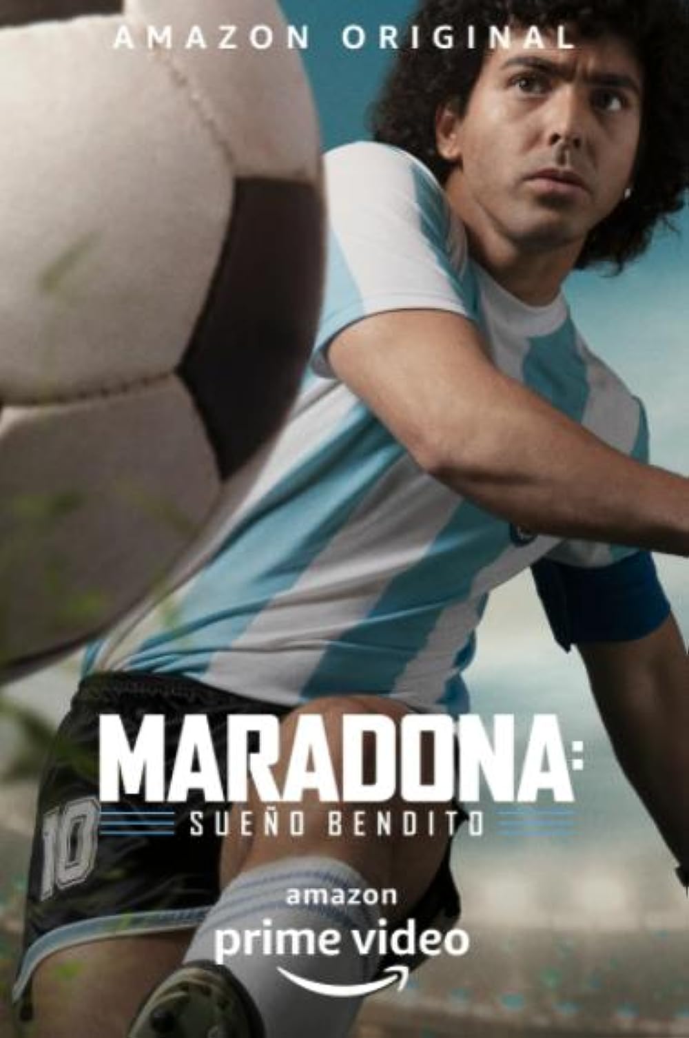 постер Марадона: Благословенная мечта